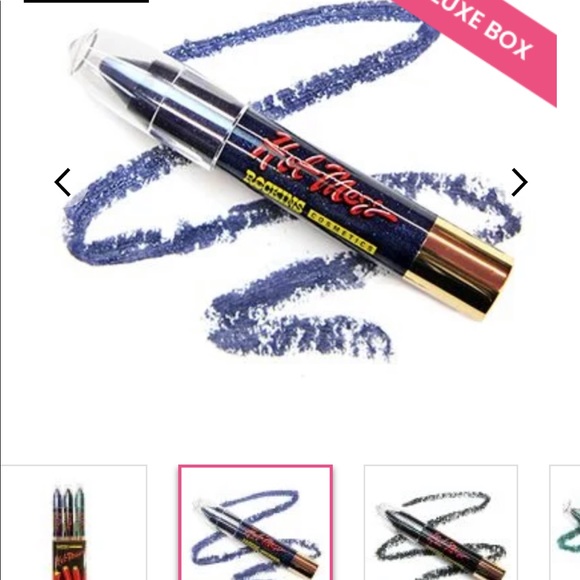 Hott mess eye liner 3 eyeliners 1 box - Picture 1 of 4